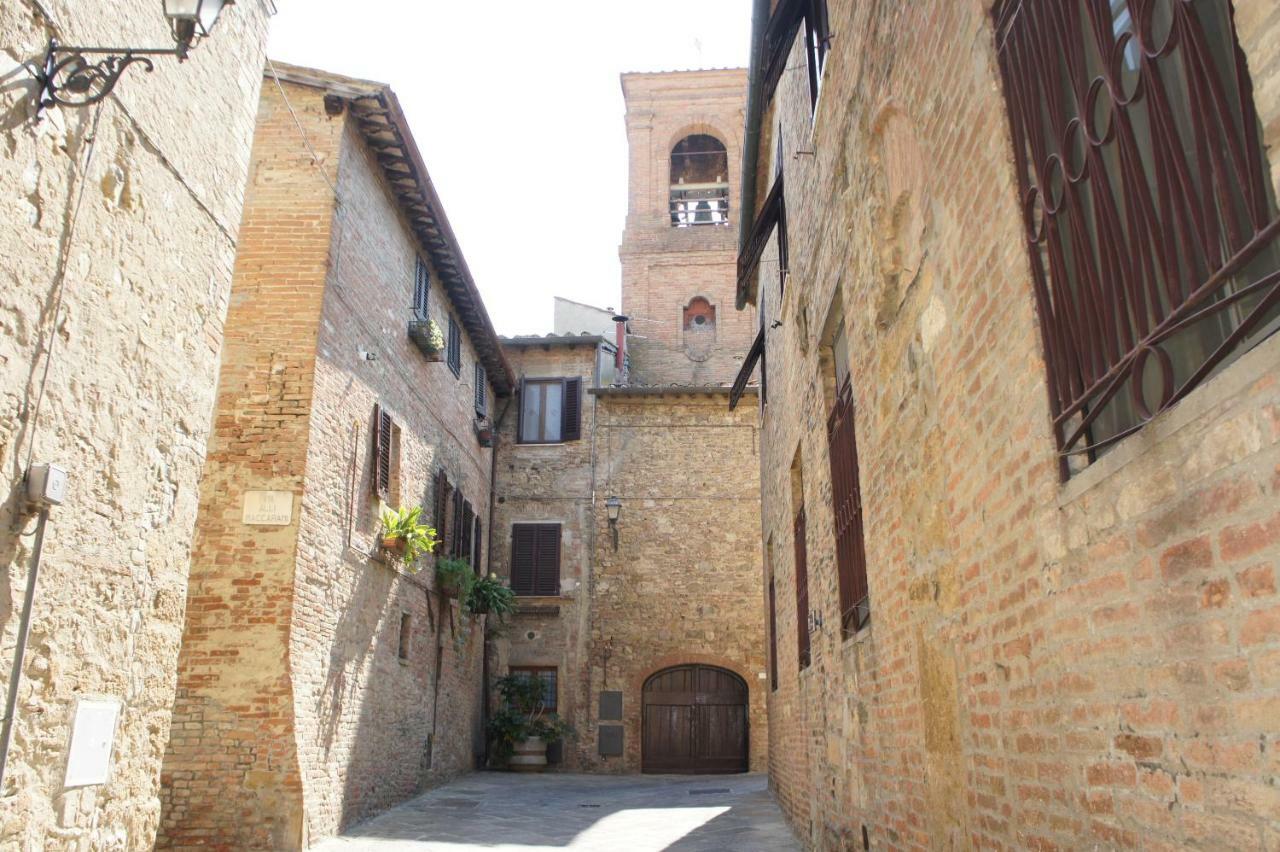 Villa Borgo La Fungaia Gambassi Terme Luaran gambar