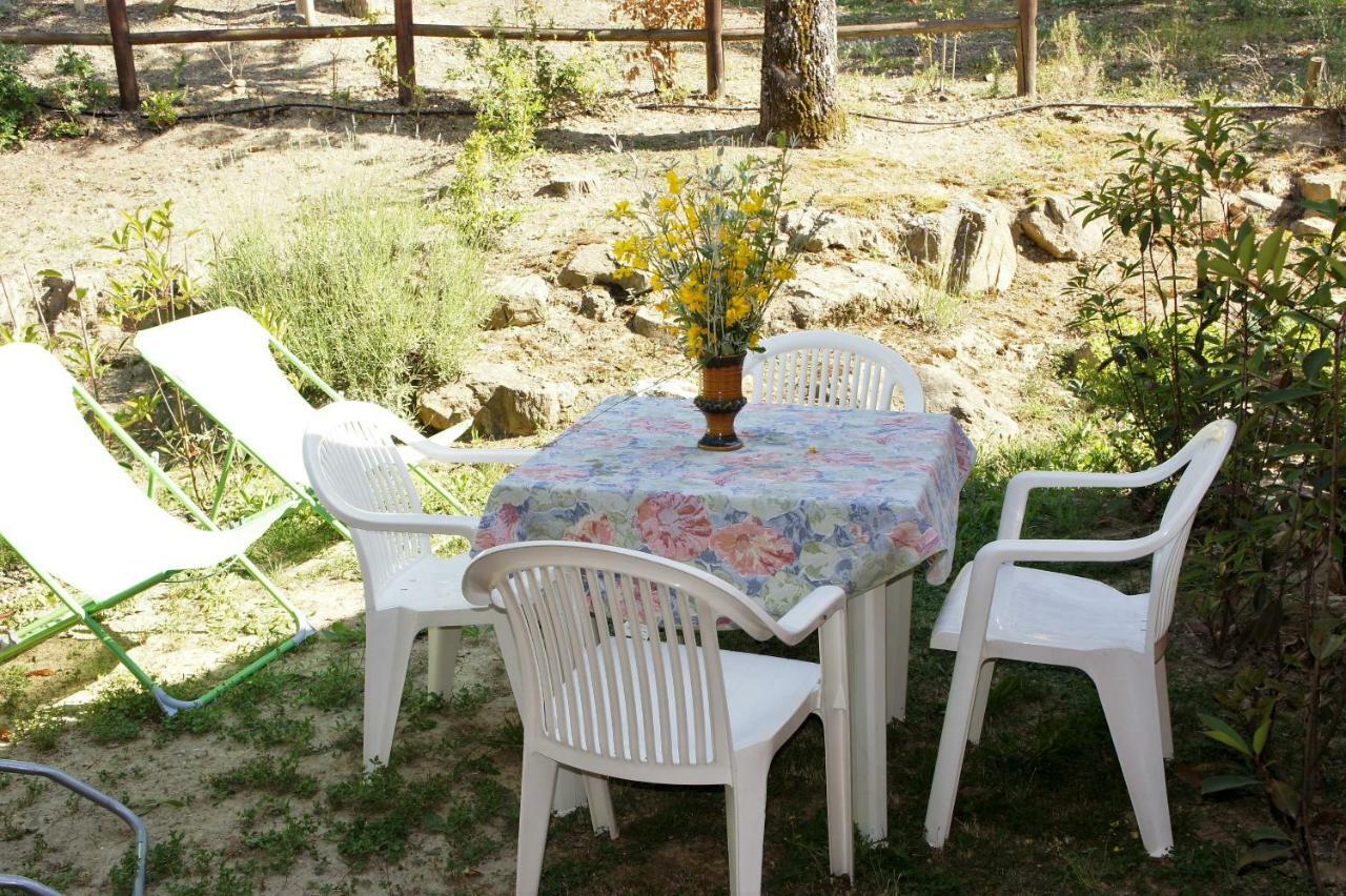 Villa Borgo La Fungaia Gambassi Terme Luaran gambar