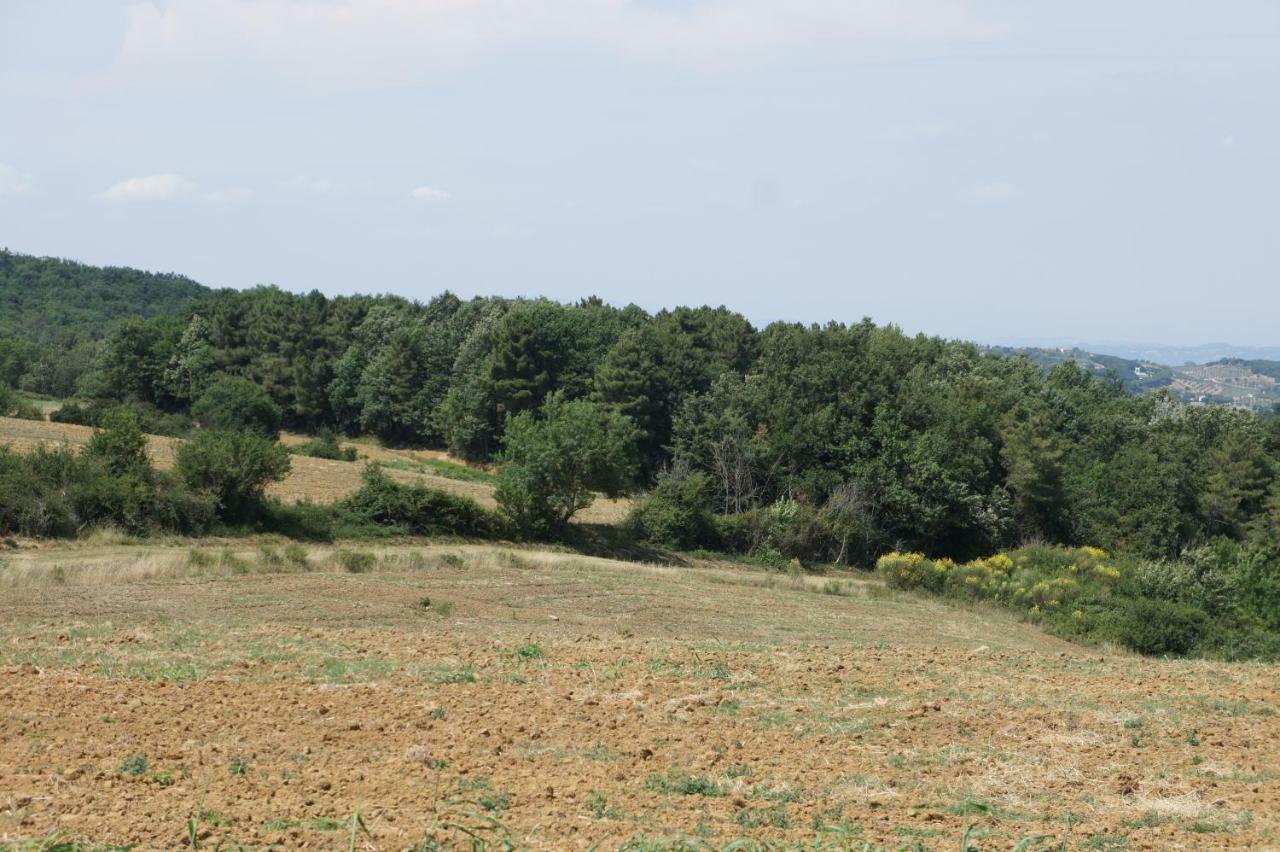 Villa Borgo La Fungaia Gambassi Terme Luaran gambar