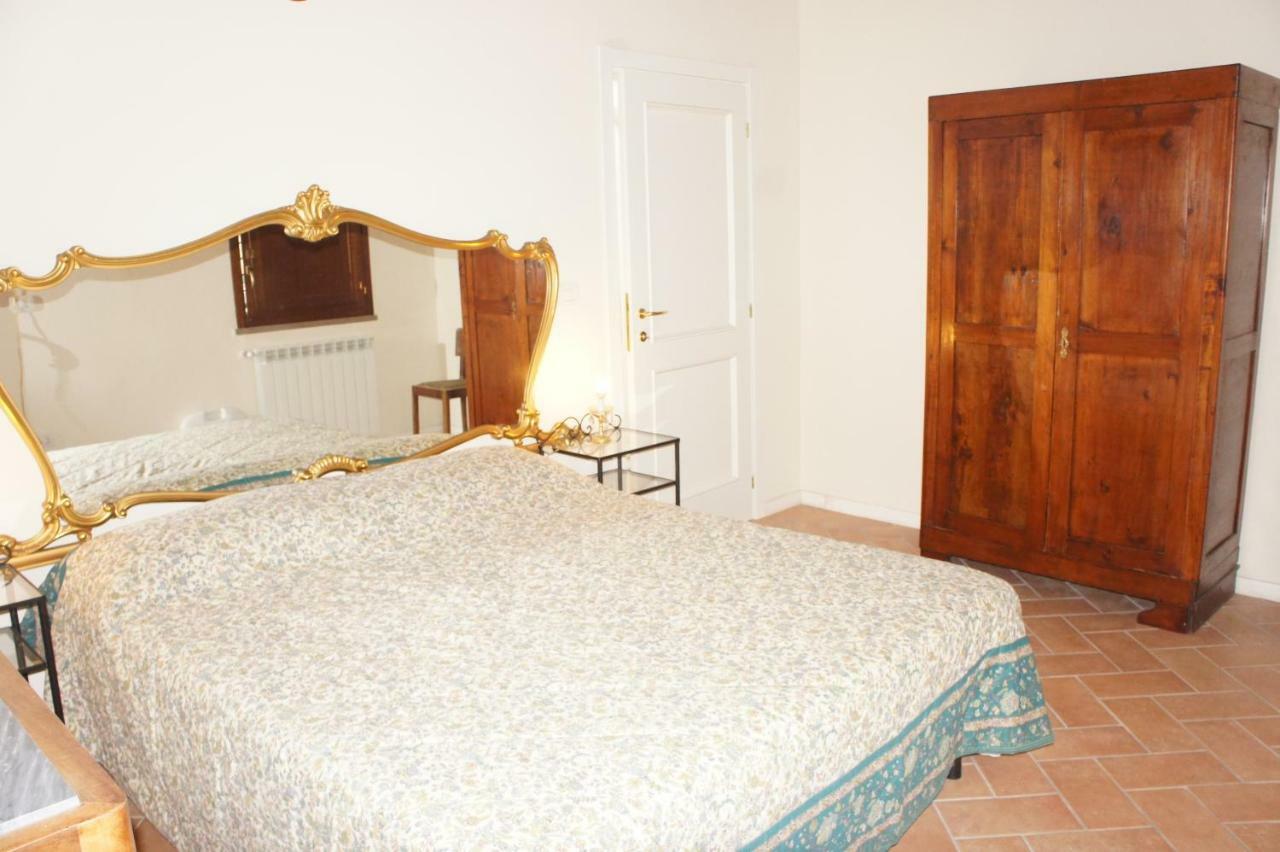 Villa Borgo La Fungaia Gambassi Terme Luaran gambar