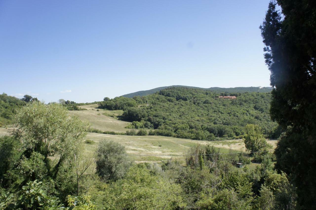 Villa Borgo La Fungaia Gambassi Terme Luaran gambar