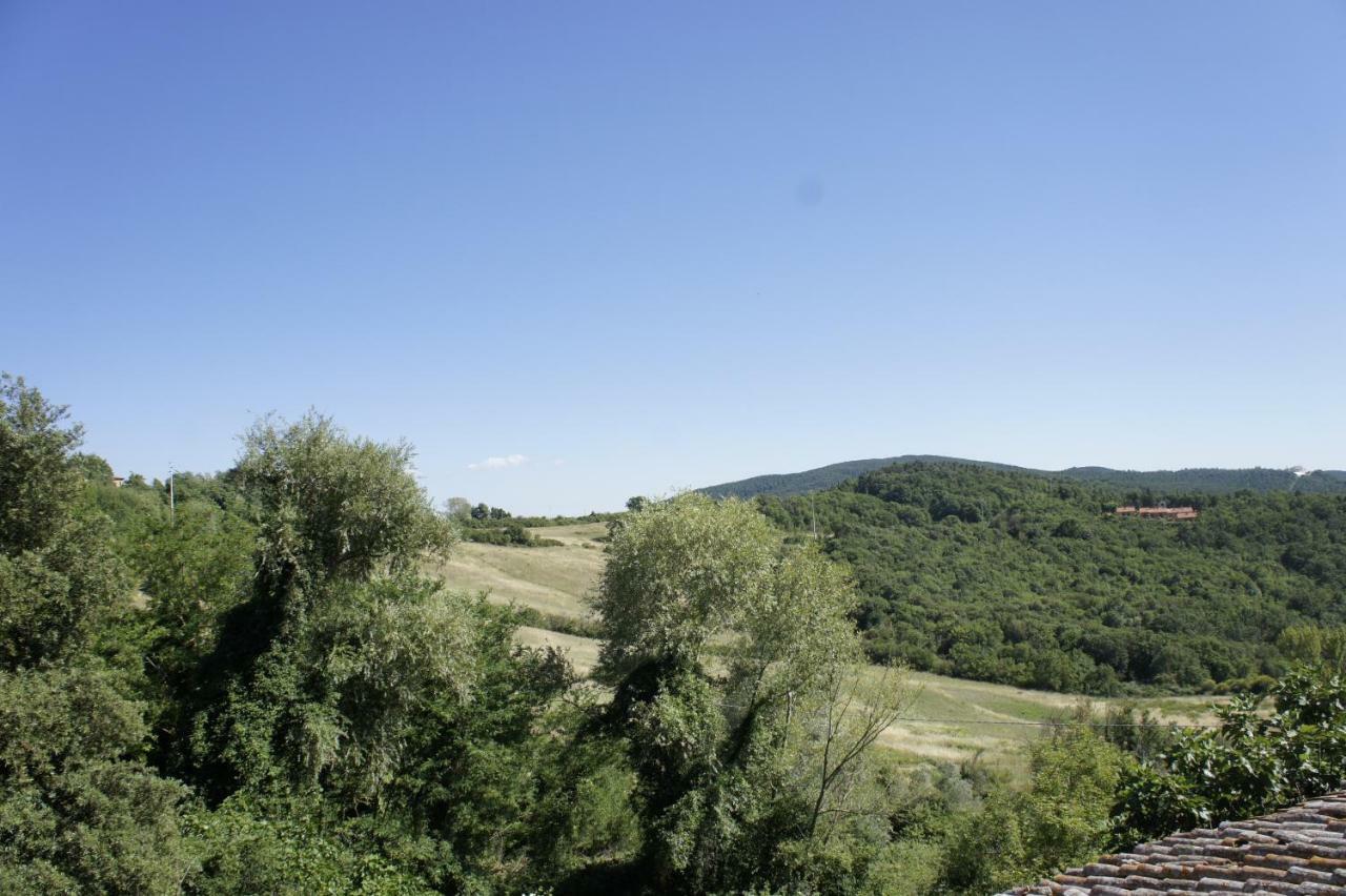 Villa Borgo La Fungaia Gambassi Terme Luaran gambar