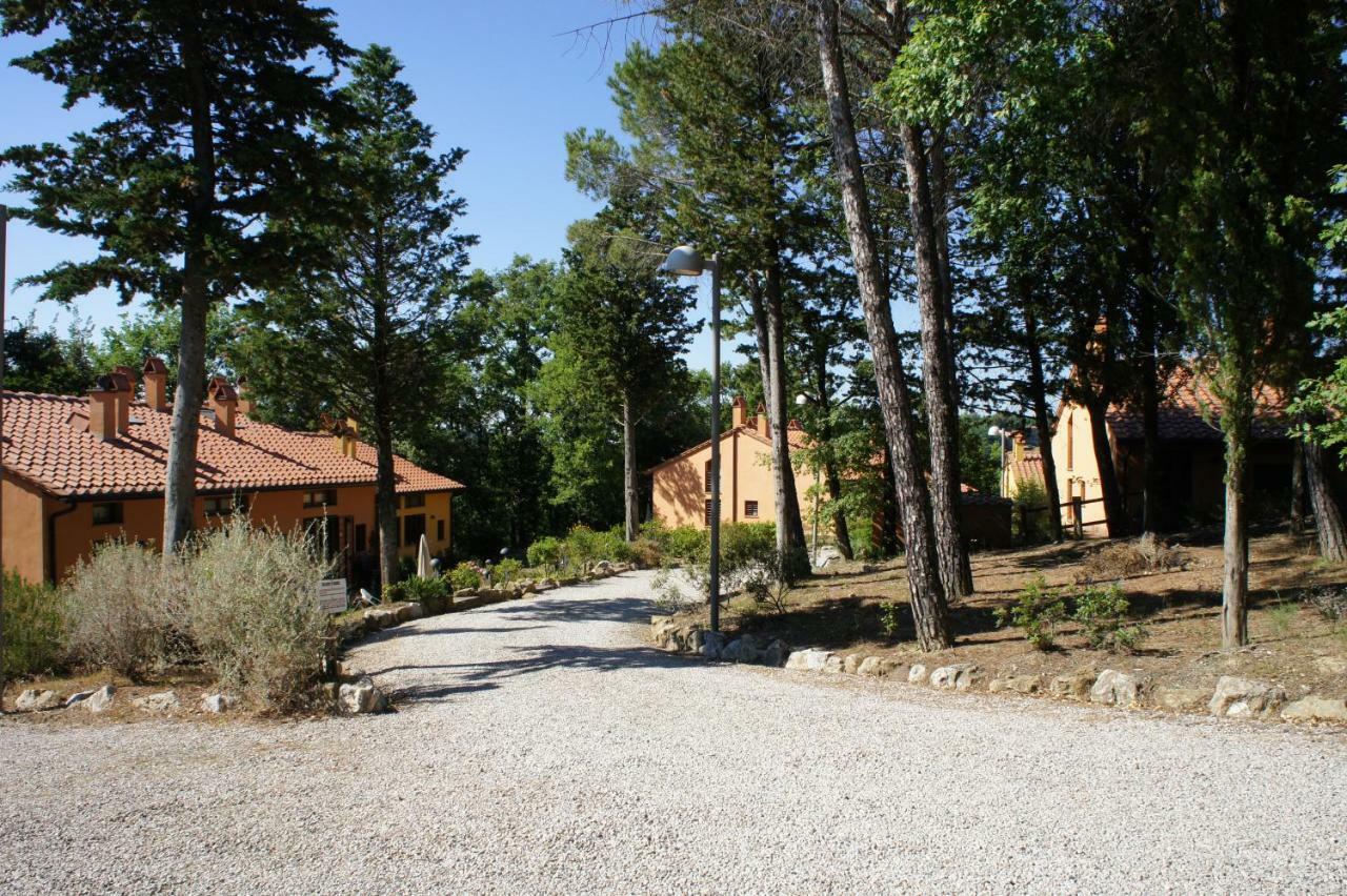 Villa Borgo La Fungaia Gambassi Terme Luaran gambar