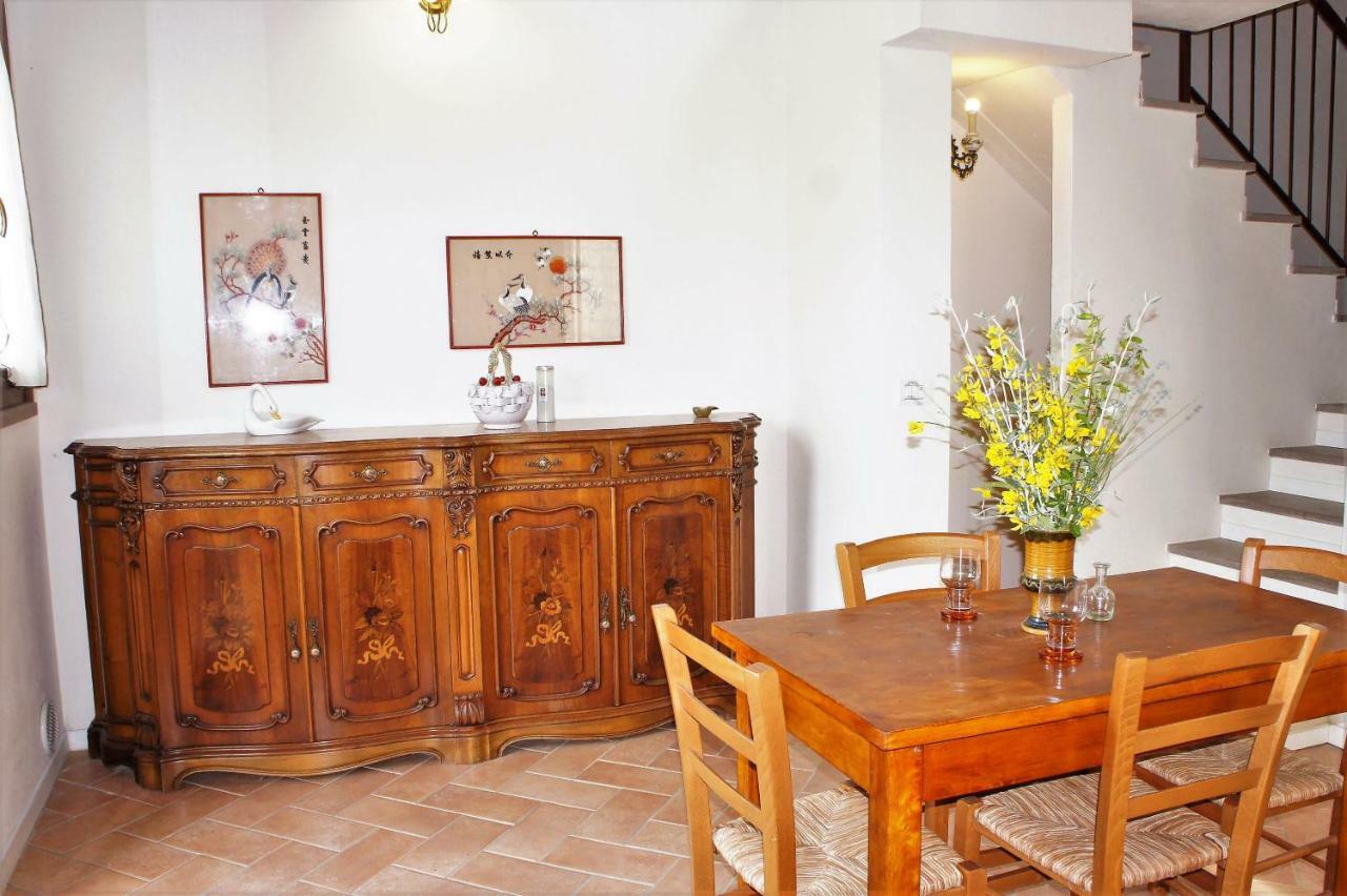 Villa Borgo La Fungaia Gambassi Terme Luaran gambar