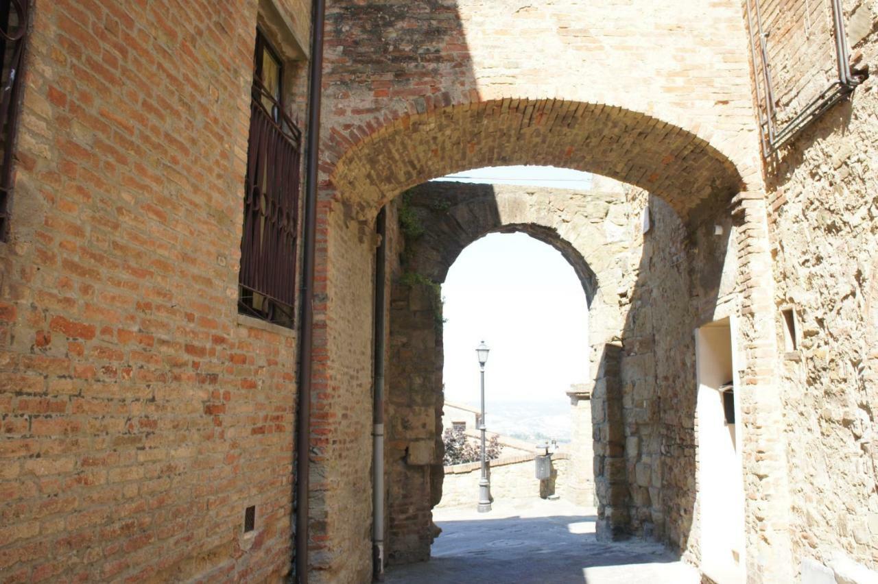 Villa Borgo La Fungaia Gambassi Terme Luaran gambar