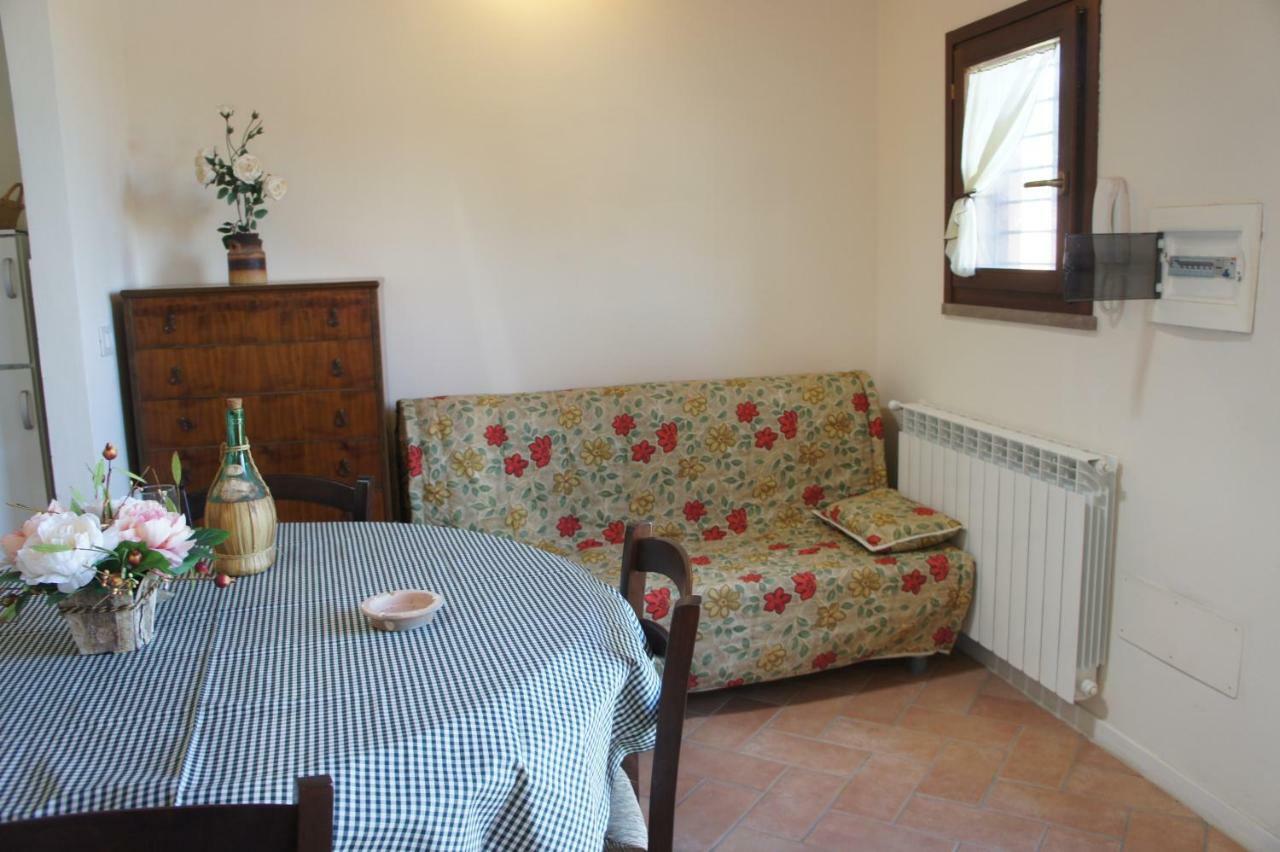 Villa Borgo La Fungaia Gambassi Terme Luaran gambar