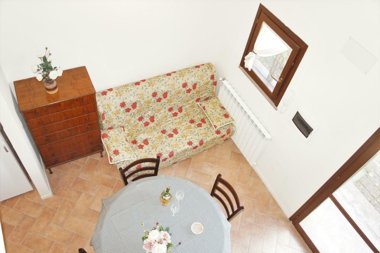 Villa Borgo La Fungaia Gambassi Terme Luaran gambar