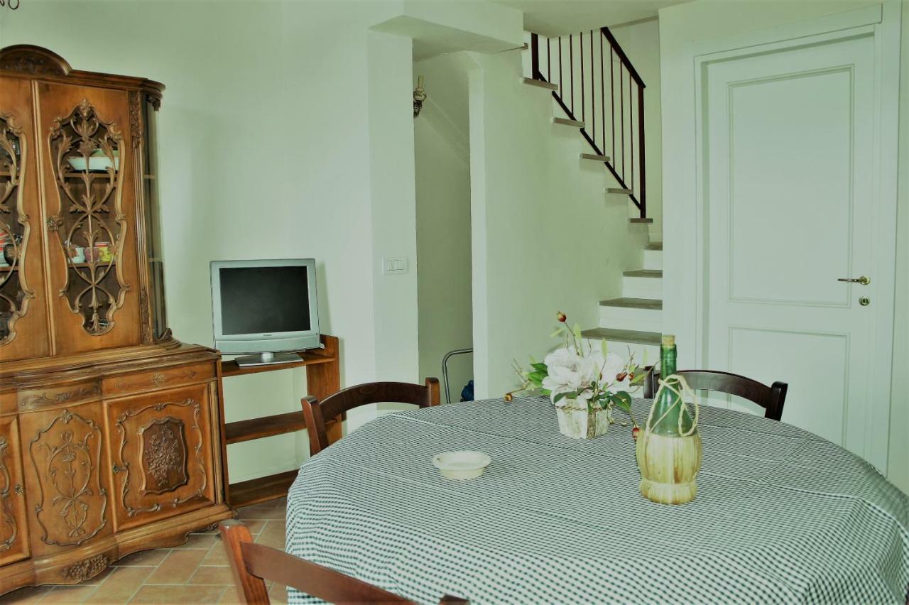 Villa Borgo La Fungaia Gambassi Terme Luaran gambar