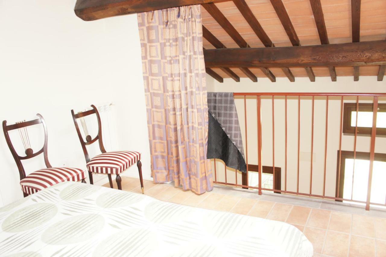 Villa Borgo La Fungaia Gambassi Terme Luaran gambar