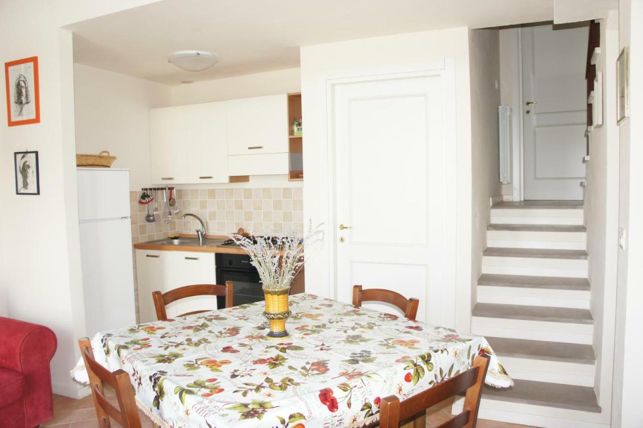 Villa Borgo La Fungaia Gambassi Terme Luaran gambar