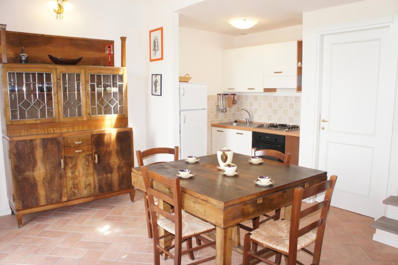 Villa Borgo La Fungaia Gambassi Terme Luaran gambar